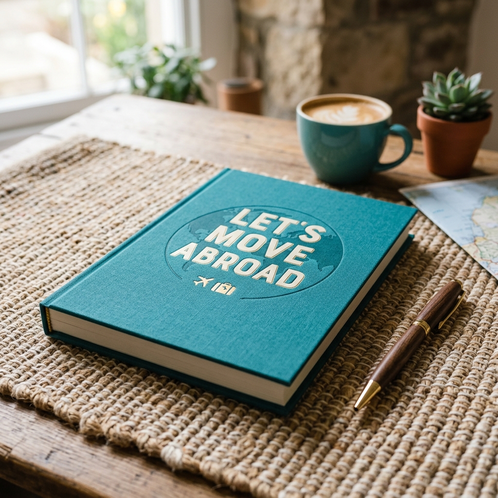 Let's Move Abroad Book
