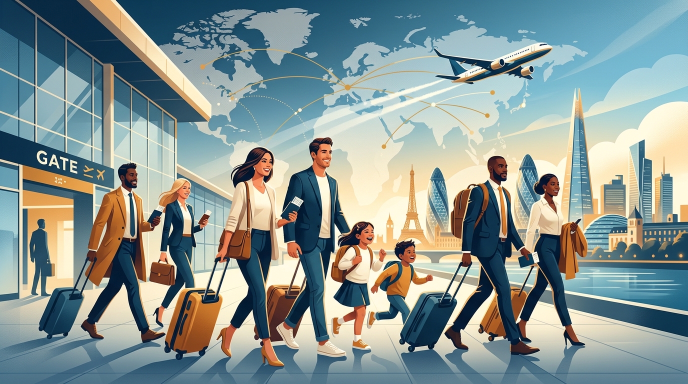 Global Immigration and Relocation Worldwide